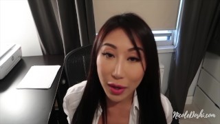 Asian Secretary Porno